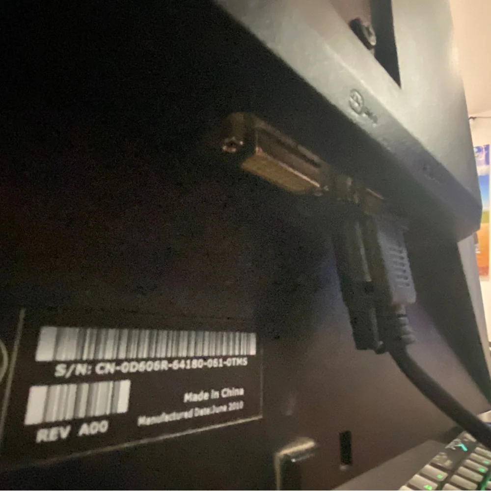 Dell monitors